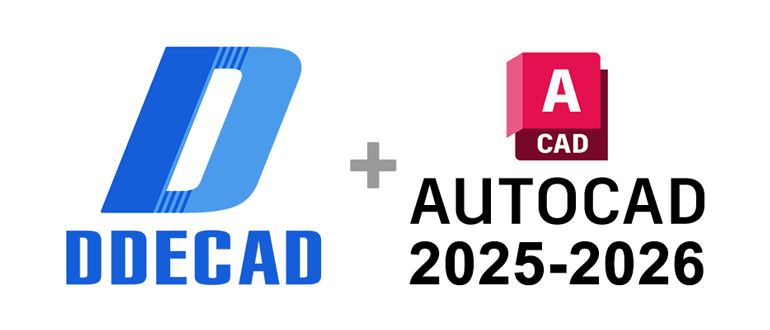 DDECAD для AutoCAD 2025 и 2026