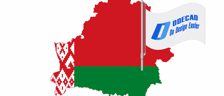 DDECAD пришел в Беларусь